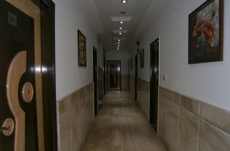 Capital O 6408 Hotel Delhi Heart Nueva Delhi Exterior foto